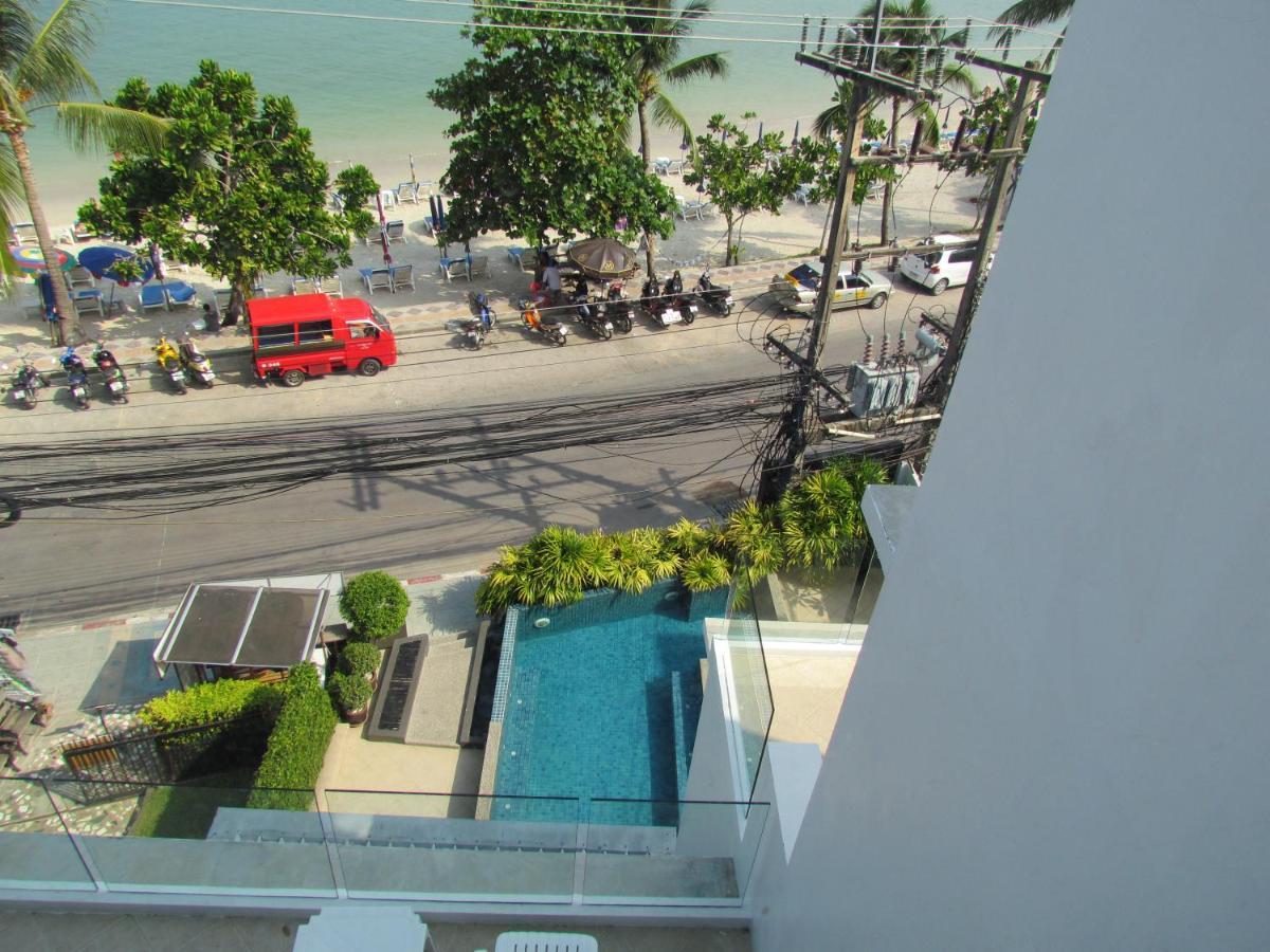 The Front Hotel And Apartments Patong Экстерьер фото